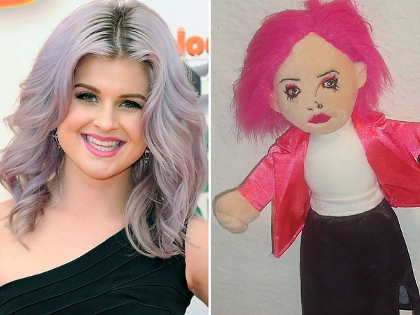 4. А вы бы захотели купить такую куклу своему ребенку?