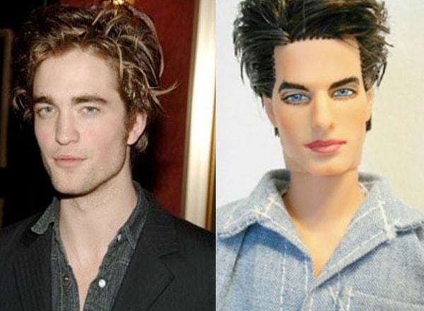 14. А вам Эдвард не кажется слишком размалеванным?