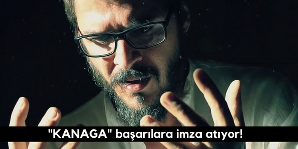 Onedio'nun İlk WEB Dizisi KANAGA Ödüllere Doymuyor! KANAGA Bu Defa 4 Ödüle Aday Gösterildi!