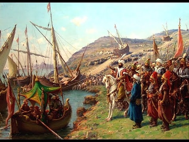 Yeni çağ!