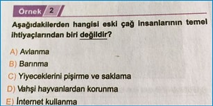 Ders Çalışmak Amacıyla Çözülmek İstenen Fakat Okunduğu An Beyin Yakacak 20 Test Sorusu