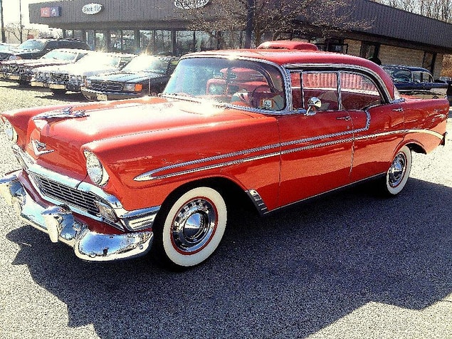Chevrolet Bel Air
