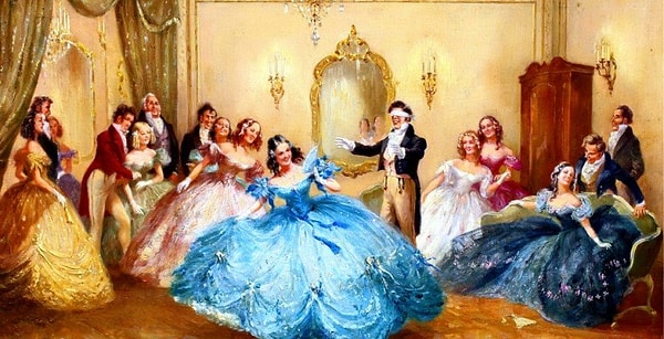 2. А как бы начались ваши отношения с поэтом?