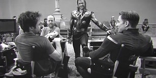Marvel, Avengers: Infinity War Öncesi Eğlenceli Kamera Arkası Görüntüleri Yayınladı