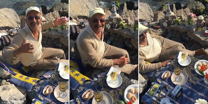 Fenerbahçe Yüzünden Hayata Küsüp, Kendi Ekosistemini Oluşturan Adam