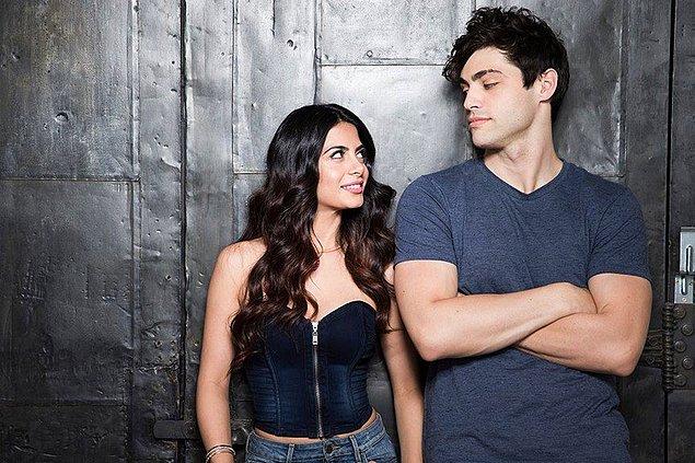 16. Alec ve Isabelle Lightwood (Shadowhunters)