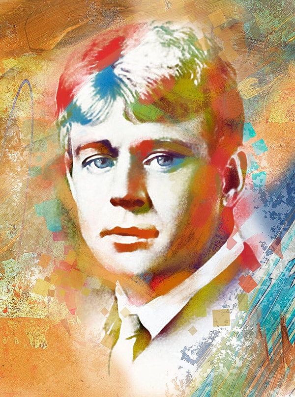 Вашим парнем мог бы стать Есенин!