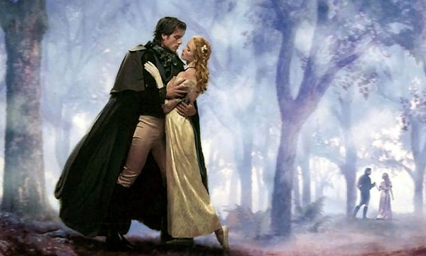 1. Как вы понимаете любовь?