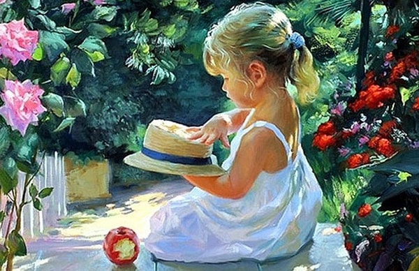 7. А дети? Сколько их будет?