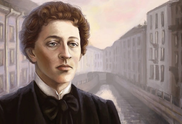 Вашим парнем мог бы стать Блок!