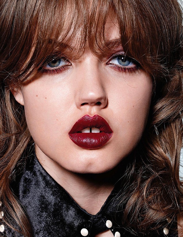 16. Lindsey Wixson