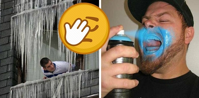 17 людей, которые заставят вас сделать такой сильный фейспалм, что вы сломаете себе нос