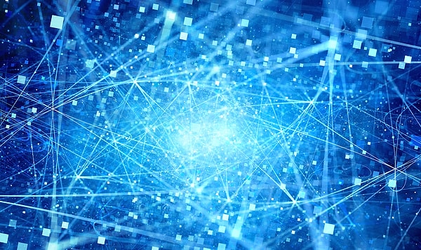 Цвет вашего вдохновения - синий!