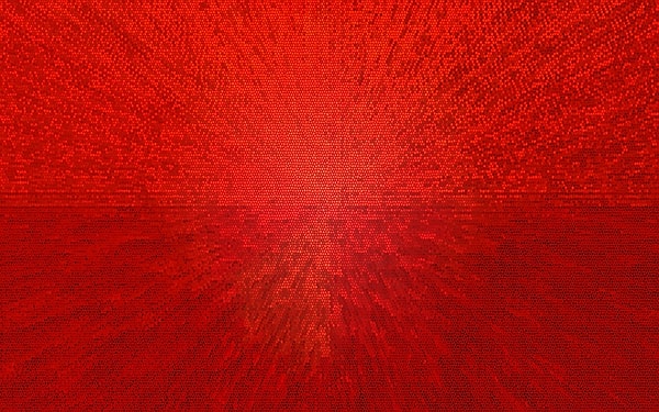 Цвет вашего вдохновения - красный!