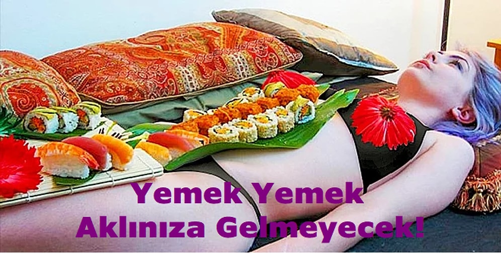 Yemek Yemek Aklınıza Gelmeyecek! Yemeklerinden Çok Farklı Yönleriyle Anılan 13 Restoran
