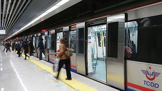 Marmaray'da Şüpheli Ölüm: Raylara Düşen Liseli Genç Hayatını Kaybetti