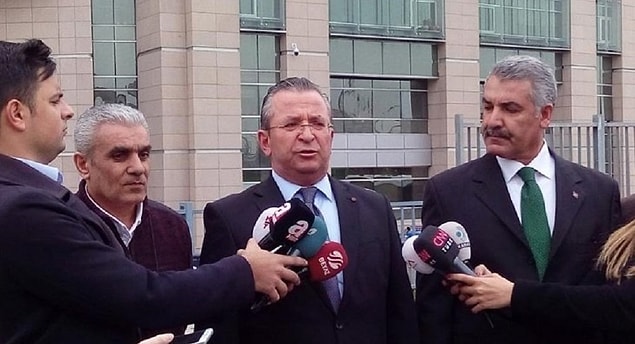 'Uber eşittir PKK, DAEŞ'