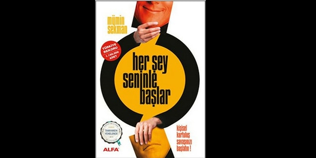 Her şey seninle başlar!