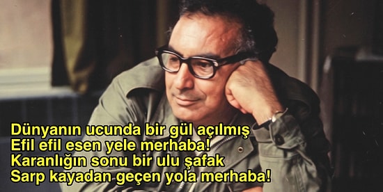 Dizeleri Miras Kaldı: Türk Edebiyatının Efsane İsmi Yaşar Kemal’in Mutlaka Okumanız Gereken 13 Şiiri