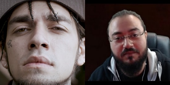 Twitch Yayıncısı Jahrein ve Rapçi Ezhel Bu Kez de Twitter'da Kapıştı!