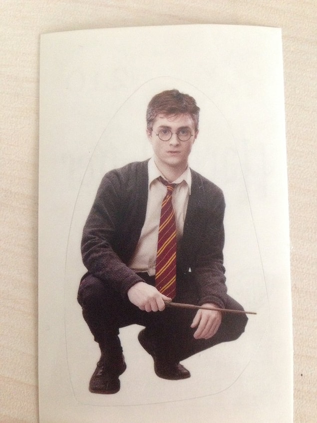 5. Harry Potter