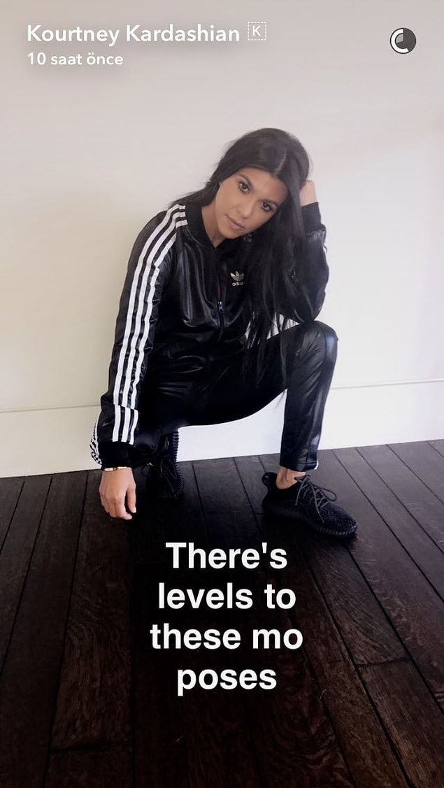4. Kourtney Kardashian