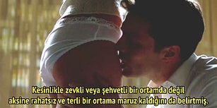 Rol Aldıkları Filmlerdeki Seks Sahneleriyle İlgili Sıkıntı ve Pişmanlıklarını Dile Getiren Kadın Oyuncular