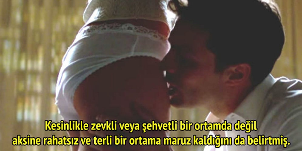 Rol Aldıkları Filmlerdeki Seks Sahneleriyle İlgili Sıkıntı ve Pişmanlıklarını Dile Getiren Kadın Oyuncular