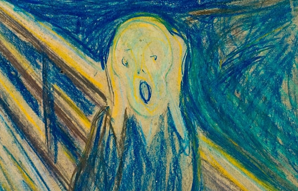 Ты звезда ненормальности!