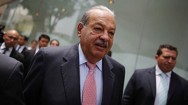 6. Карлос Слим