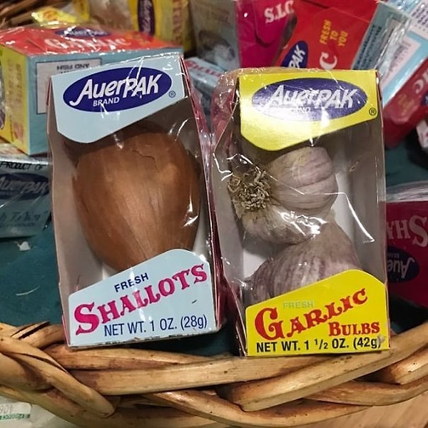 23. Как же лук и чеснок продавать без дополнительной упаковки?