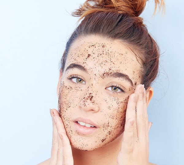 7. Отшелушивающий скраб