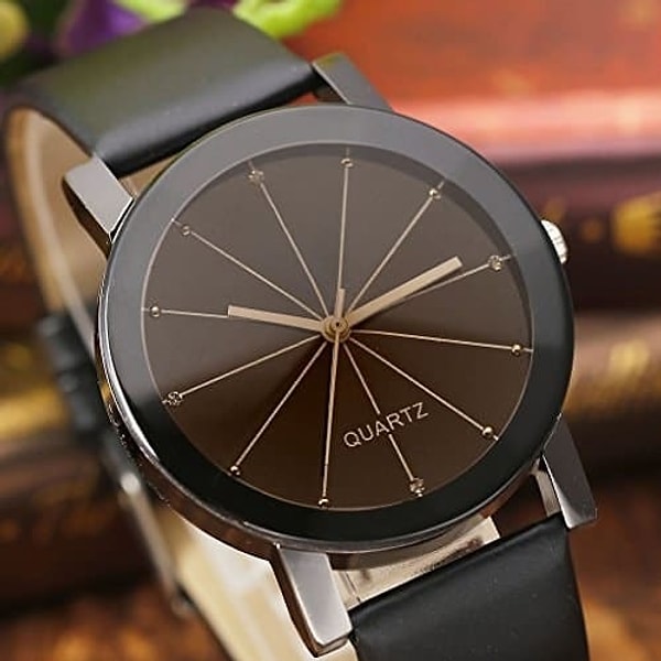 9. Купите недорогие часы в классическом стиле