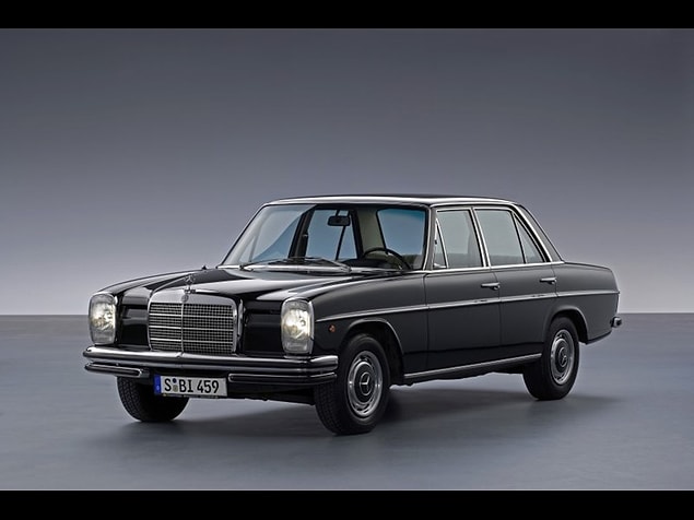 Mercedes-Benz W114
