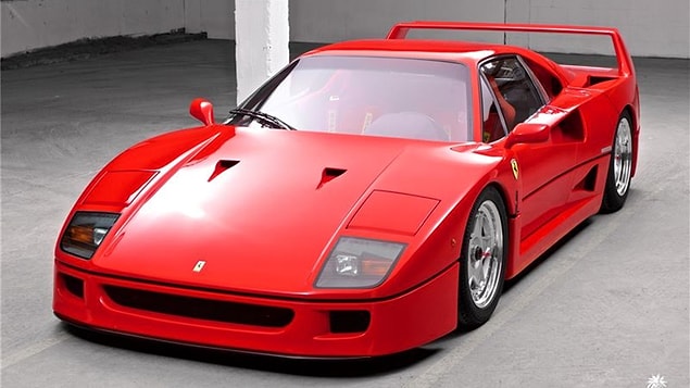 Ferrari F40