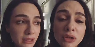 Kedisinin Ölüm Haberini Gözyaşları İçinde Veren Birce Akalay