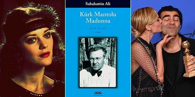 1. Kürk Mantolu Madonna uyarlaması bu yıl çekiliyor, yönetmenliği için konuşulan isim ise Fatih Akın!