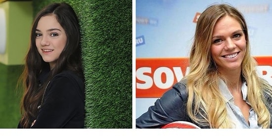 Тест: угадайте по фото из обычной жизни, каким видом спорта занимаются эти девушки