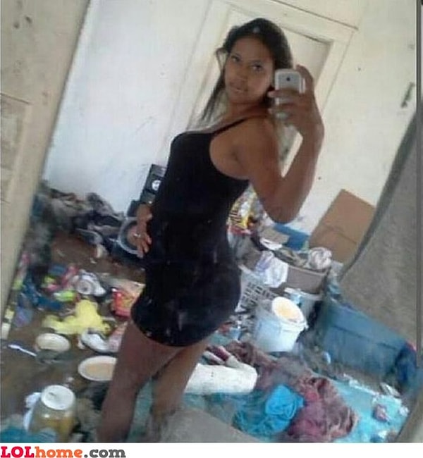 9. Хм... даже не знаем с чего начать. Интересно, на какую реакцию она рассчитывала?