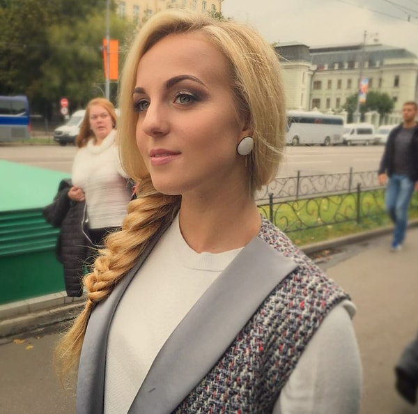 6. Девушка, которая доказала, что в ее виде спорта россиянкам нет равных.