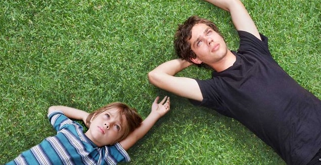 8. Boyhood (Çocukluk) 2014