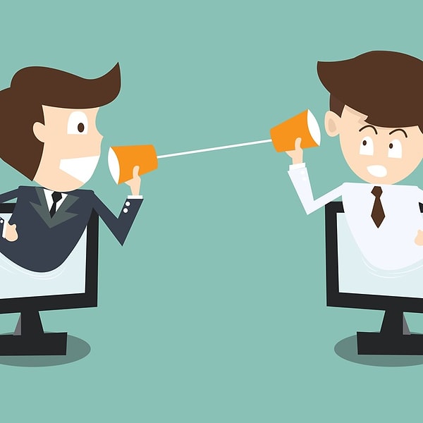 1. Будьте хорошим слушателем