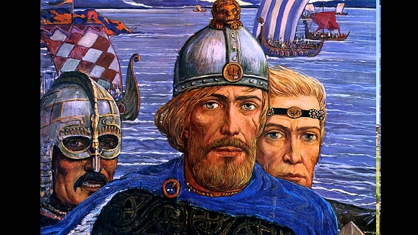 9. Как долго просуществовала династия Рюриковичей?