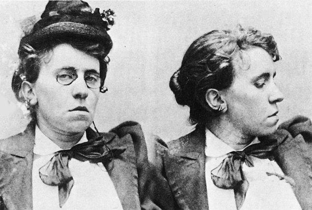 8. Emma Goldman
