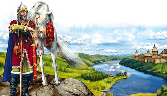 Тест: только истинный россиянин ответит на все эти вопросы о Киевской Руси