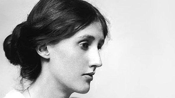 12. Virginia Woolf