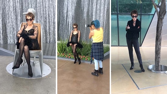 Playboy'un Eski Tavşanı 83 Yaşında En Yaşlı İç Çamaşırı Modeli Oldu: Dorrie Jacobson