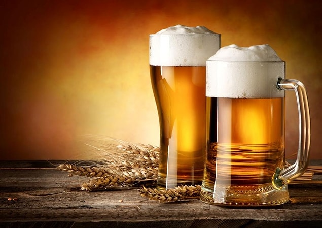Üst sınır, haftada 5 bira ya da 5 şarap.