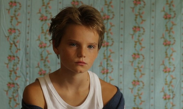 5. Tomboy (Erkek Fatma) 2011