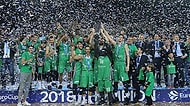 Bu Gurur Türkiye'nin! Darüşşafaka EuroCup Şampiyonu 🏆